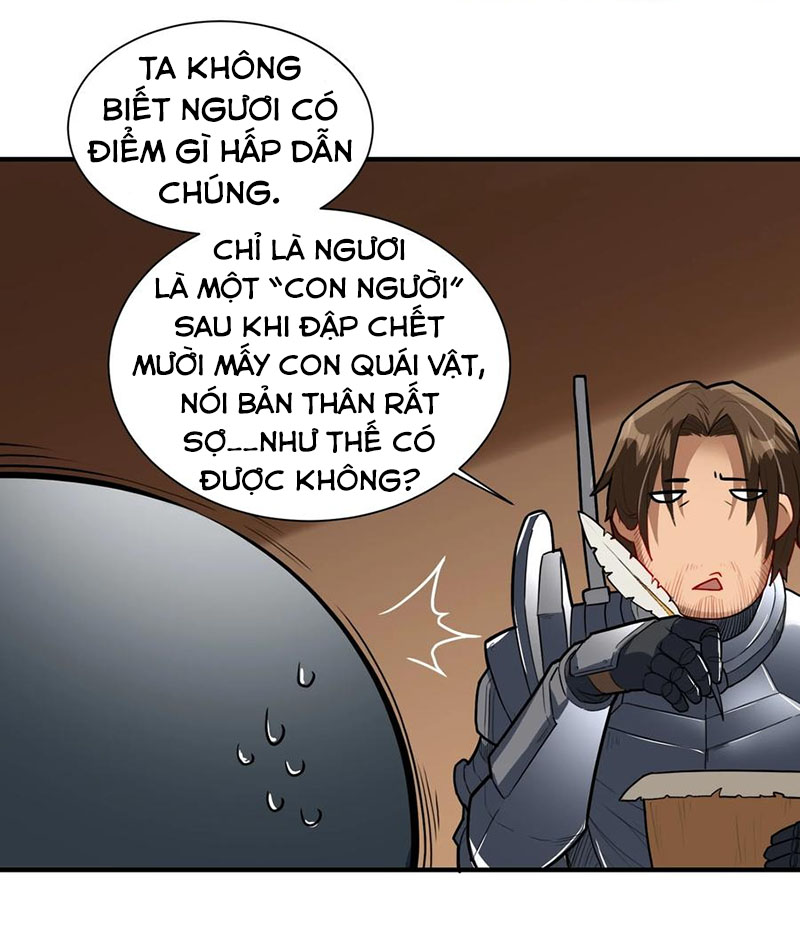 Lê Minh Chi Kiếm Chapter 46 - Trang 19