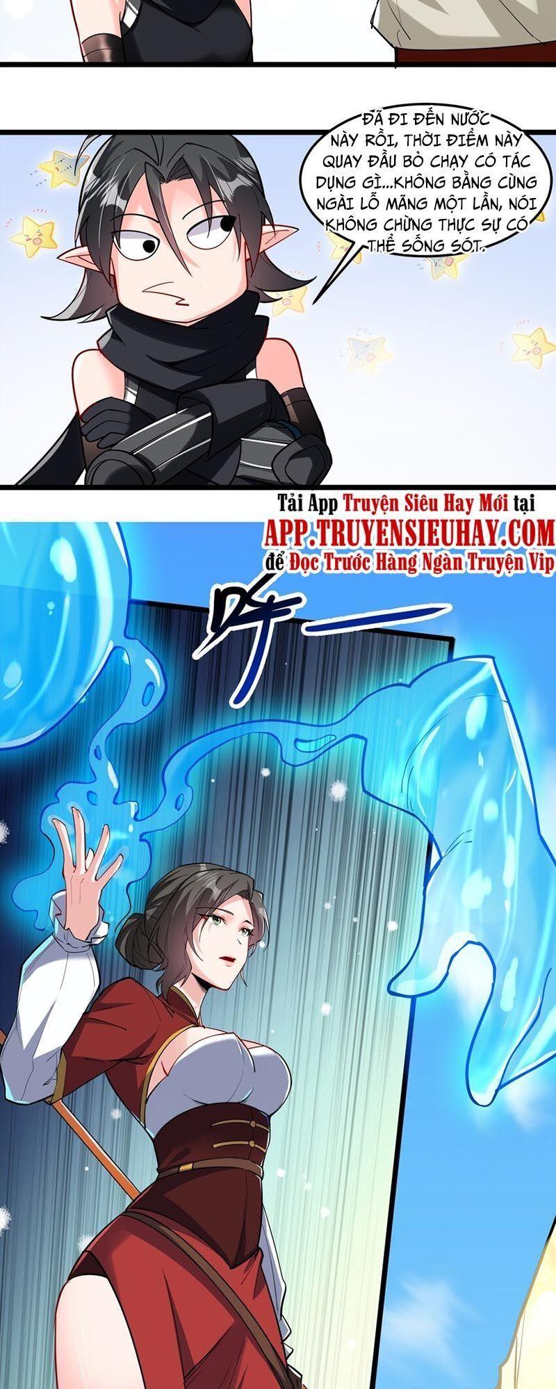 Lê Minh Chi Kiếm Chapter 43 - Trang 13