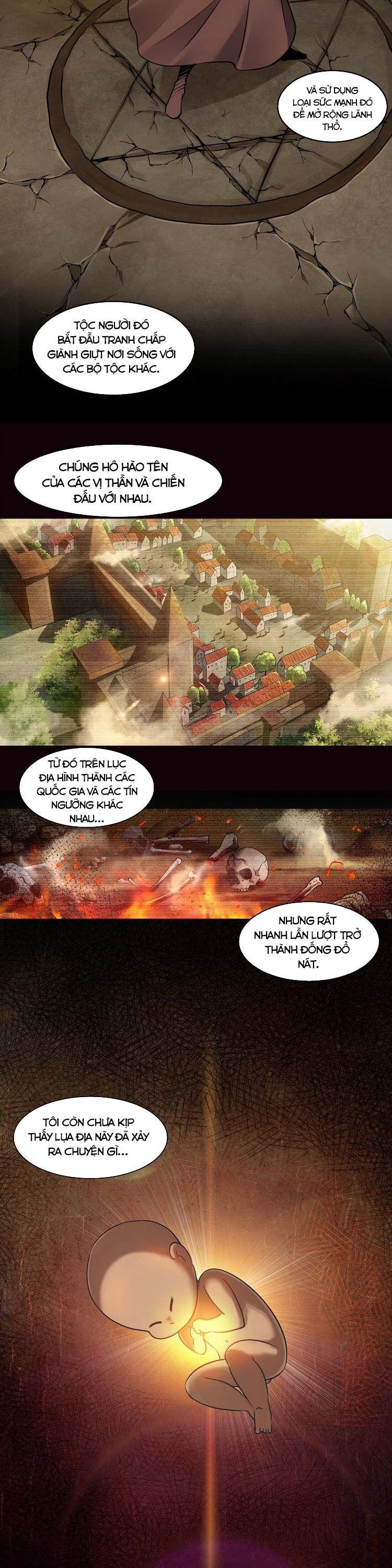 Lê Minh Chi Kiếm Chapter 1 - Trang 2