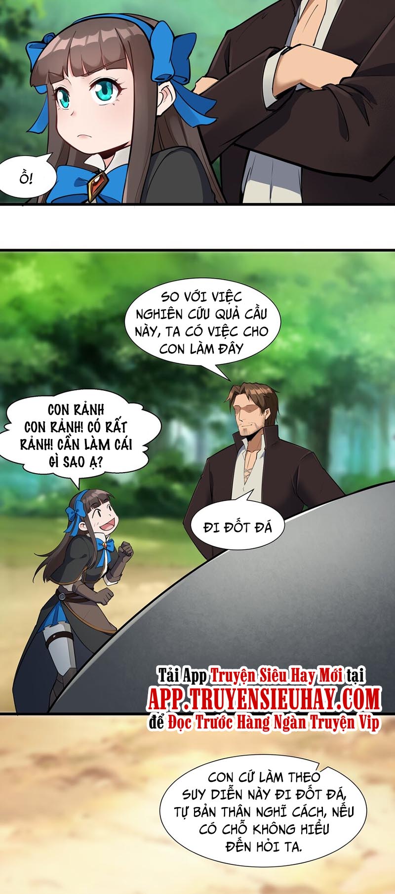 Lê Minh Chi Kiếm Chapter 35 - Trang 19