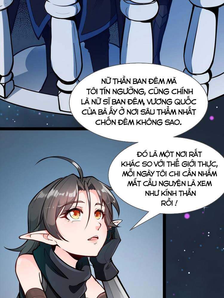 Lê Minh Chi Kiếm Chapter 19 - Trang 38