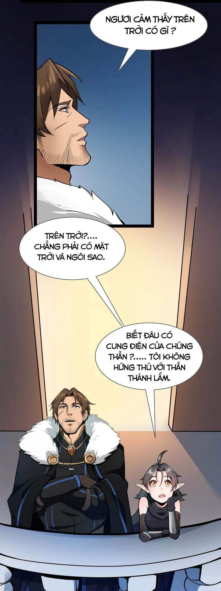 Lê Minh Chi Kiếm Chapter 19 - Trang 37