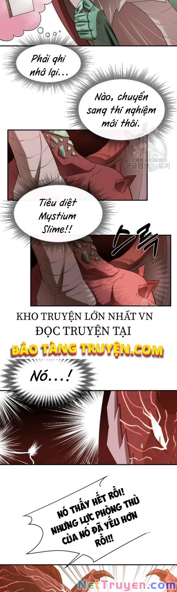 Tôi Càng Ăn Càng Trở Nên Mạnh Mẽ Chapter 23 - Trang 25