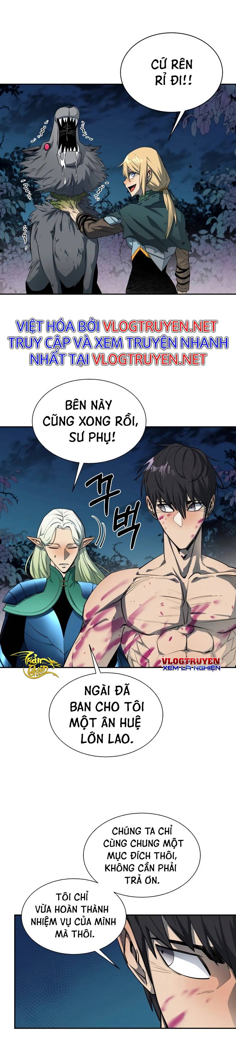 Tôi Càng Ăn Càng Trở Nên Mạnh Mẽ Chapter 58 - Trang 8