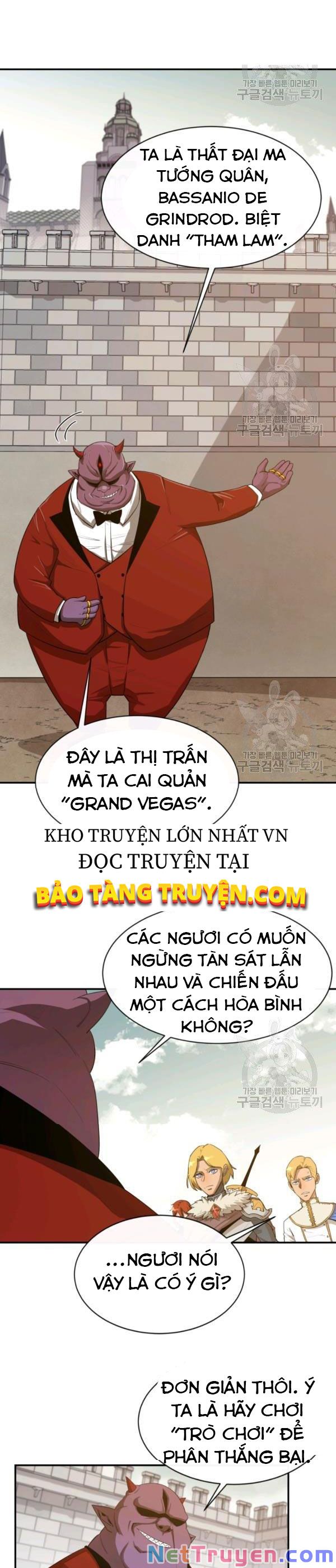 Tôi Càng Ăn Càng Trở Nên Mạnh Mẽ Chapter 24 - Trang 9