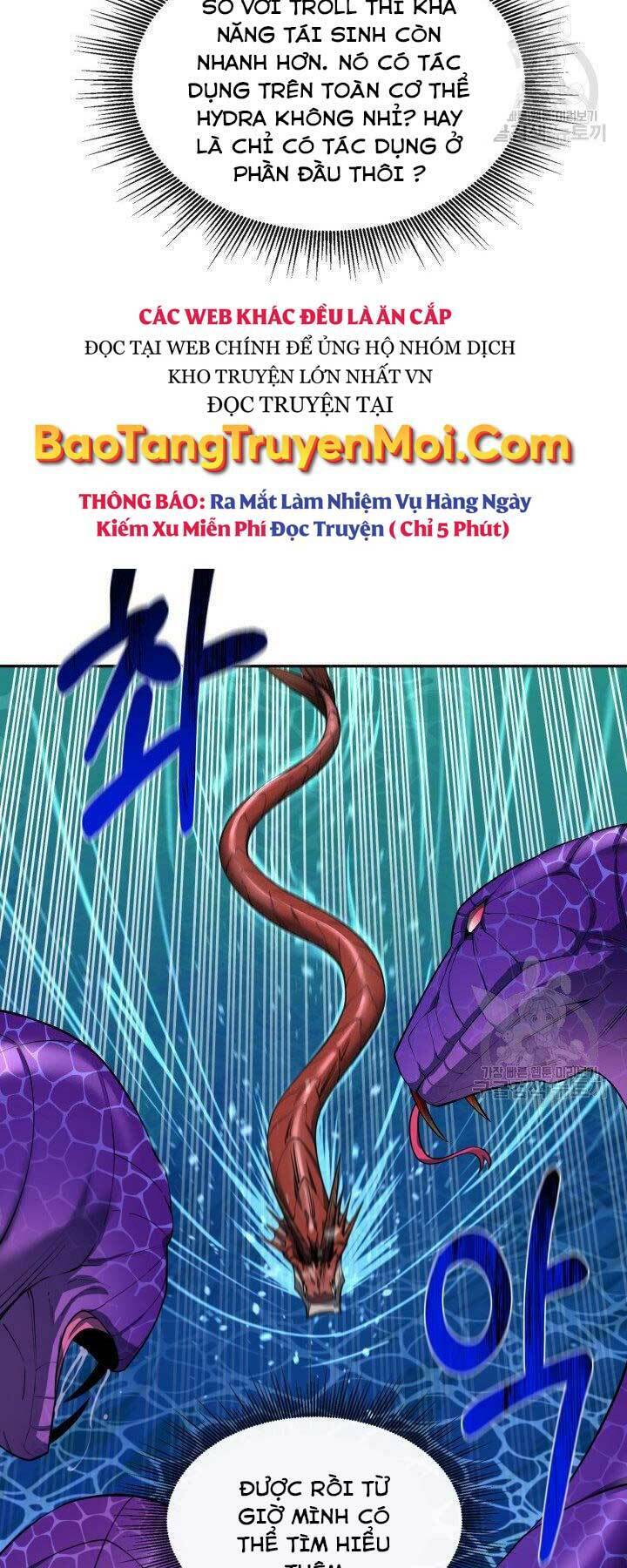 Tôi Càng Ăn Càng Trở Nên Mạnh Mẽ Chapter 56 - Trang 9