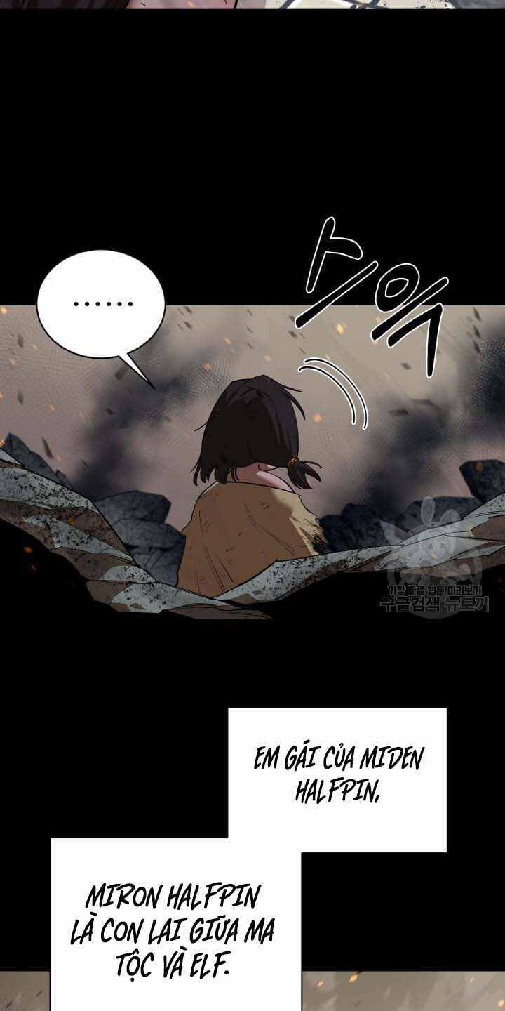 Tôi Càng Ăn Càng Trở Nên Mạnh Mẽ Chapter 80 - Trang 20