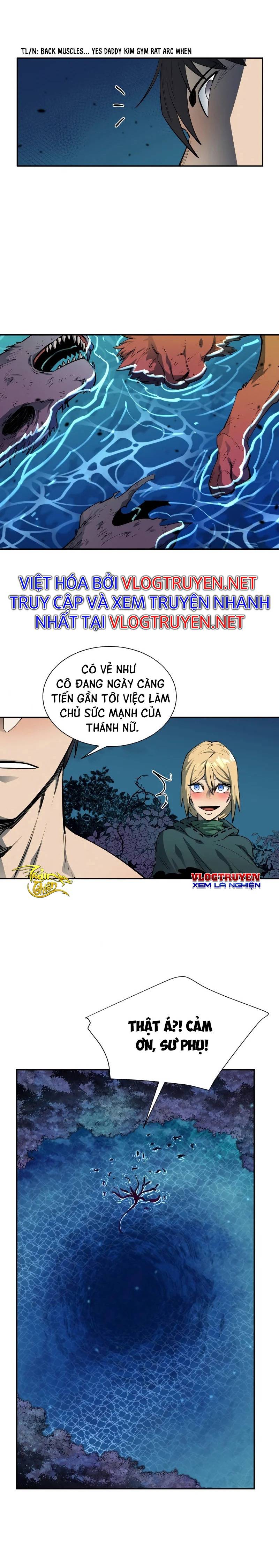 Tôi Càng Ăn Càng Trở Nên Mạnh Mẽ Chapter 58 - Trang 11