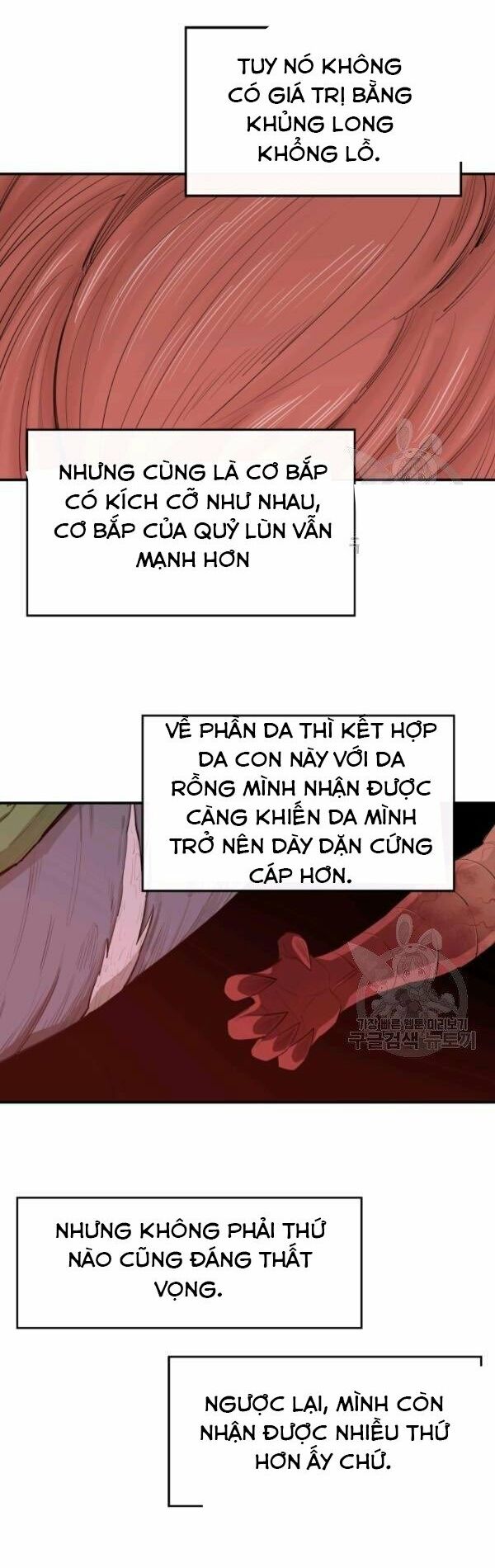 Tôi Càng Ăn Càng Trở Nên Mạnh Mẽ Chapter 20 - Trang 26