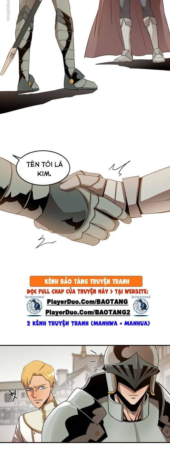 Tôi Càng Ăn Càng Trở Nên Mạnh Mẽ Chapter 15 - Trang 10