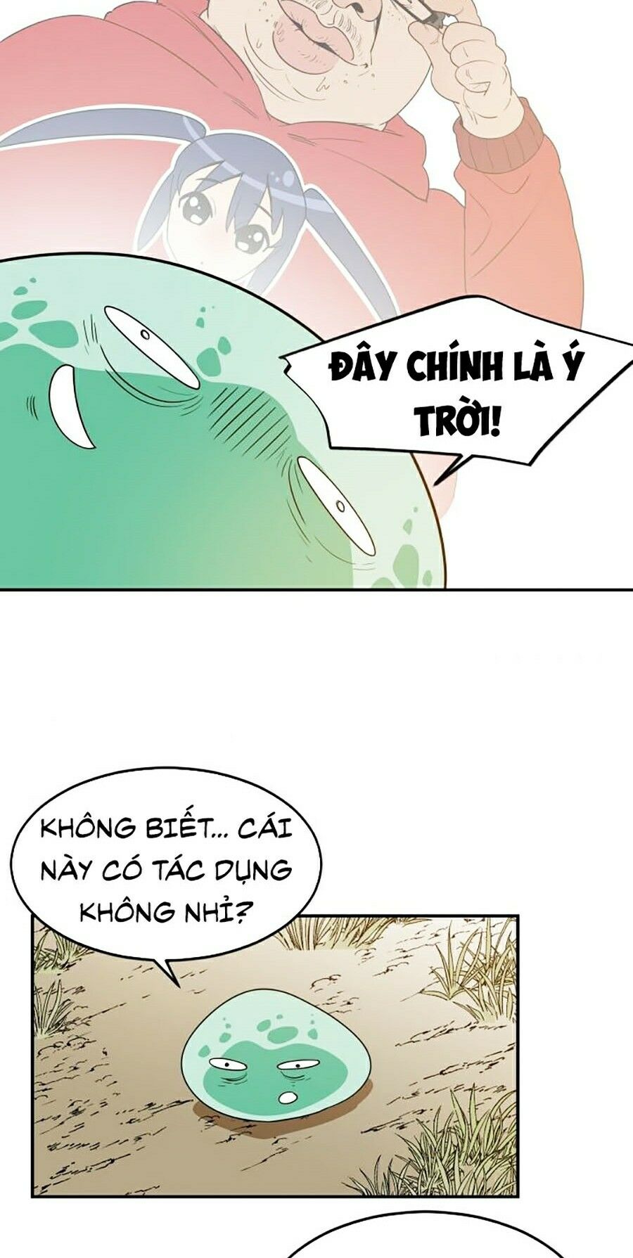 Tôi Càng Ăn Càng Trở Nên Mạnh Mẽ Chapter 3 - Trang 66