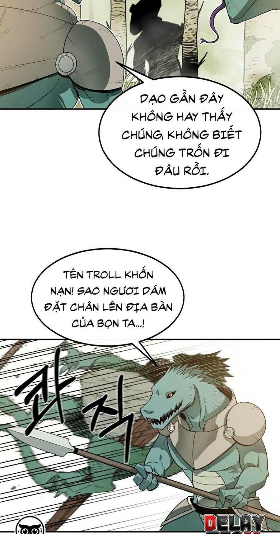 Tôi Càng Ăn Càng Trở Nên Mạnh Mẽ Chapter 4 - Trang 37