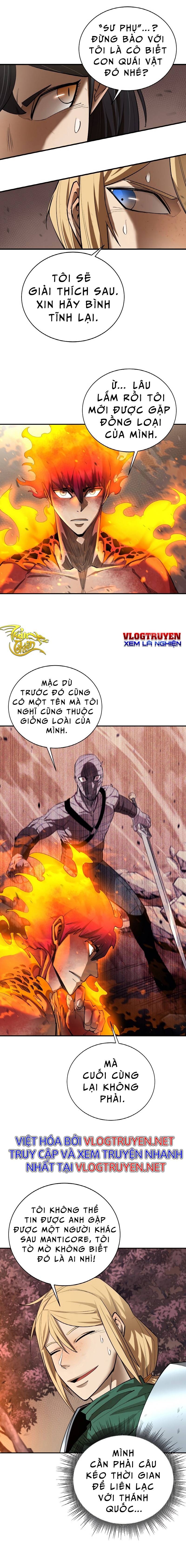 Tôi Càng Ăn Càng Trở Nên Mạnh Mẽ Chapter 82 - Trang 2