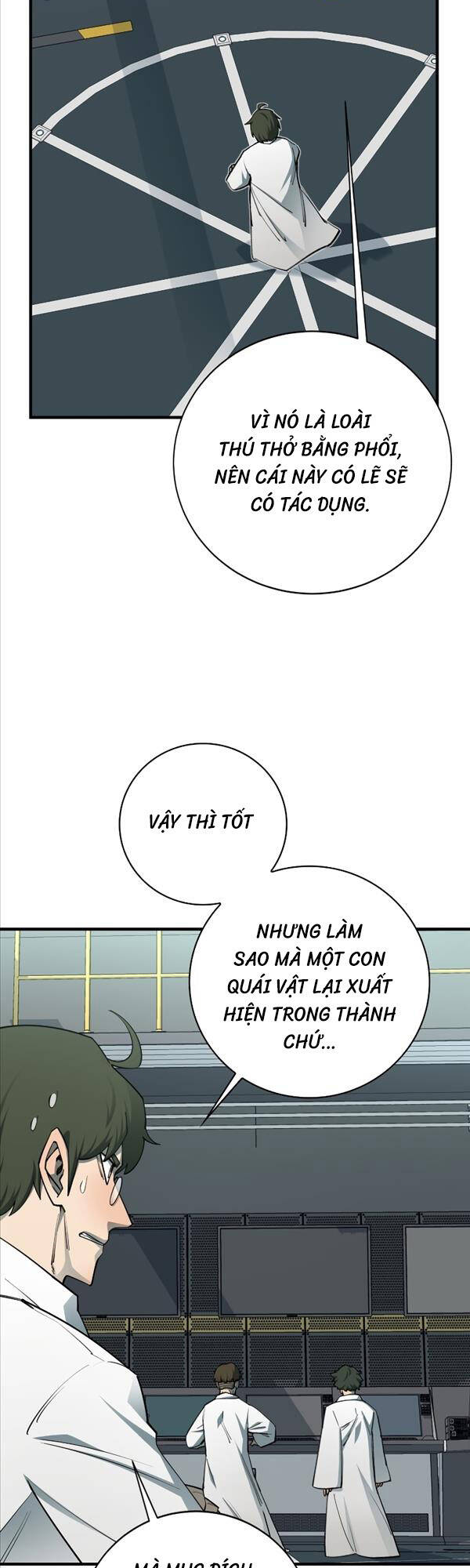 Tôi Càng Ăn Càng Trở Nên Mạnh Mẽ Chapter 93 - Trang 26