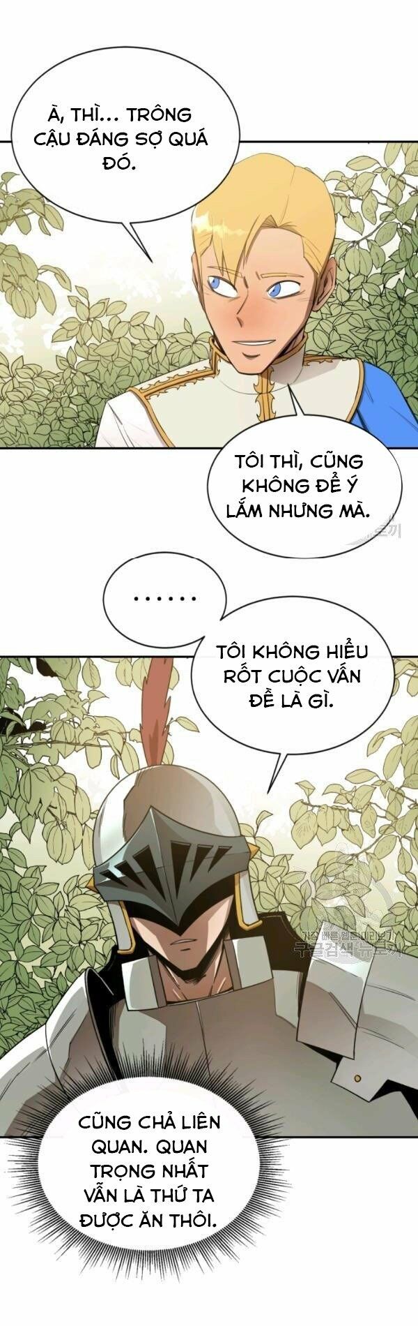 Tôi Càng Ăn Càng Trở Nên Mạnh Mẽ Chapter 20 - Trang 25