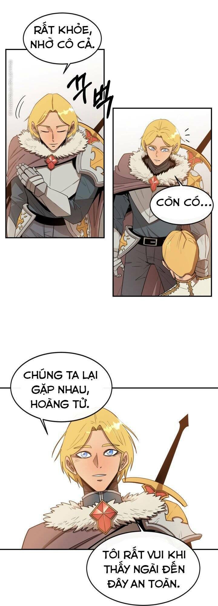 Tôi Càng Ăn Càng Trở Nên Mạnh Mẽ Chapter 15 - Trang 7