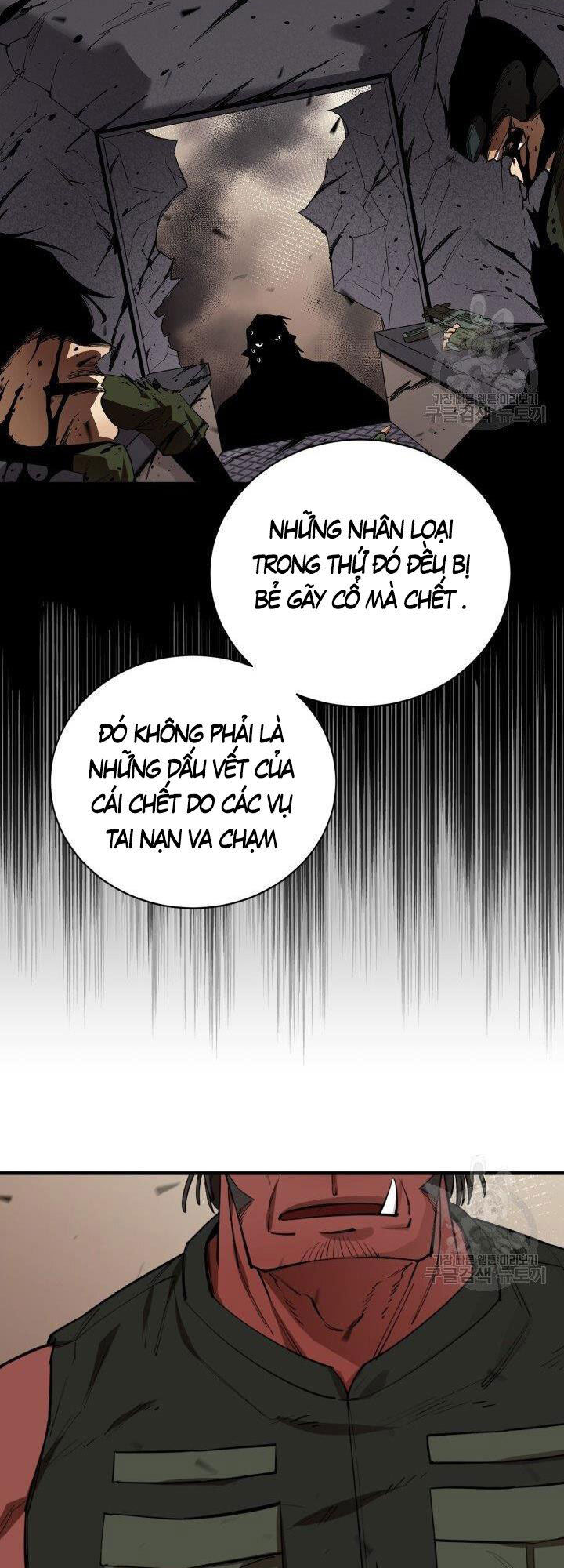 Tôi Càng Ăn Càng Trở Nên Mạnh Mẽ Chapter 77 - Trang 34