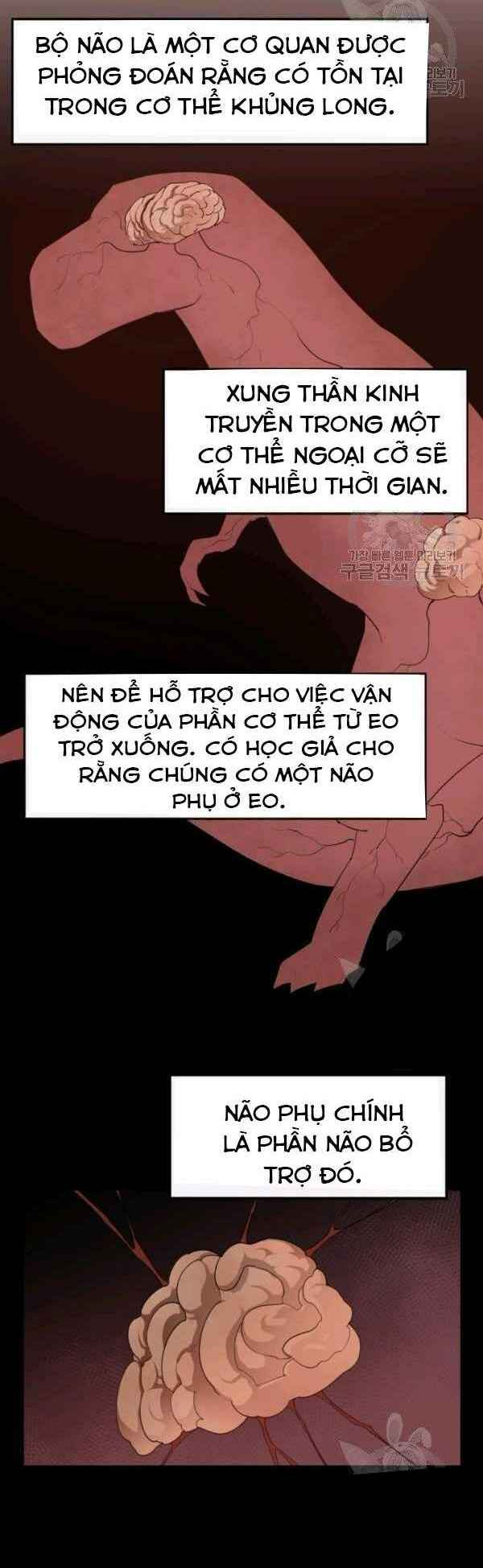 Tôi Càng Ăn Càng Trở Nên Mạnh Mẽ Chapter 22 - Trang 7