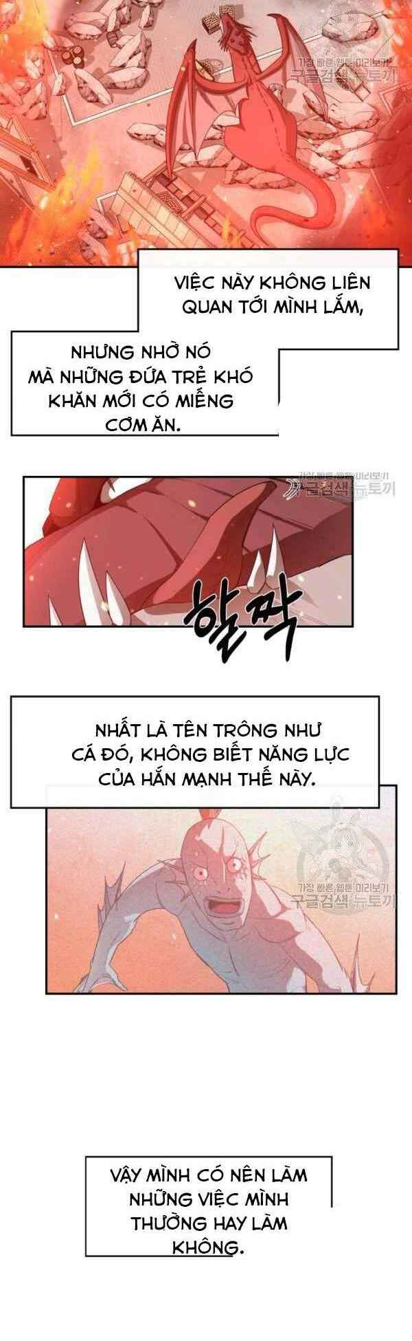 Tôi Càng Ăn Càng Trở Nên Mạnh Mẽ Chapter 22 - Trang 27