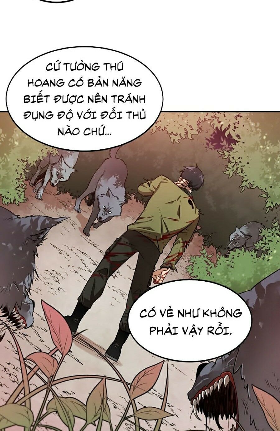 Tôi Càng Ăn Càng Trở Nên Mạnh Mẽ Chapter 2 - Trang 8