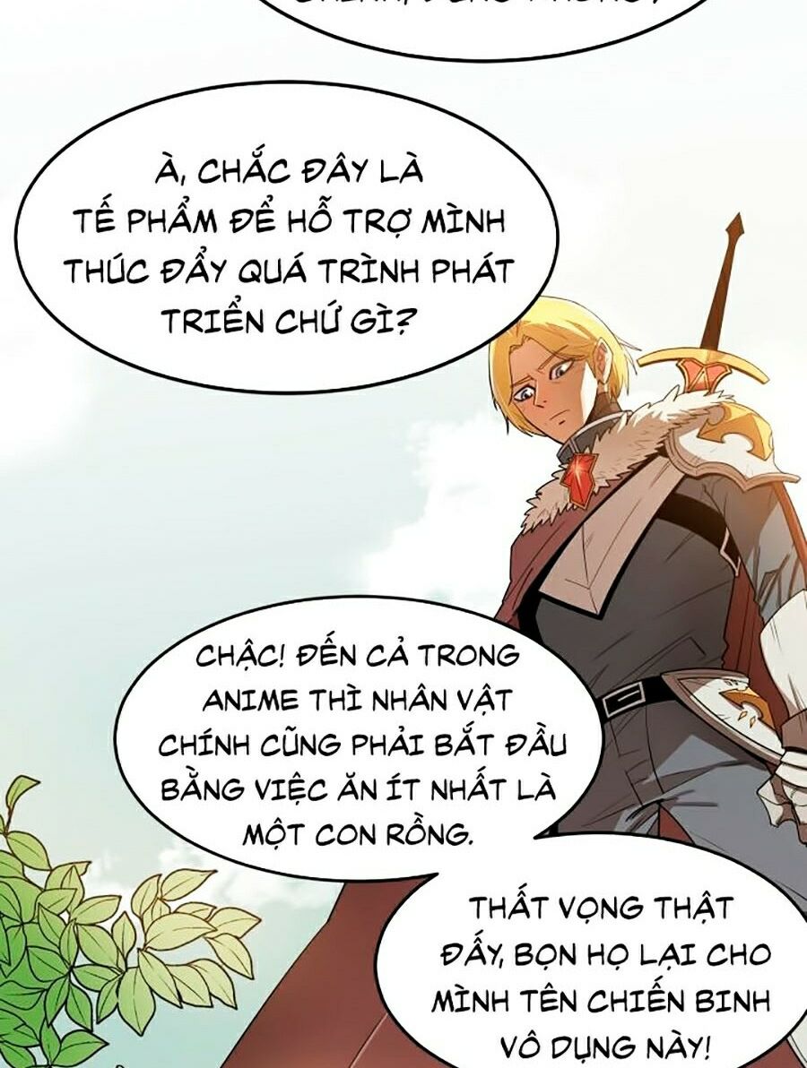 Tôi Càng Ăn Càng Trở Nên Mạnh Mẽ Chapter 5 - Trang 13