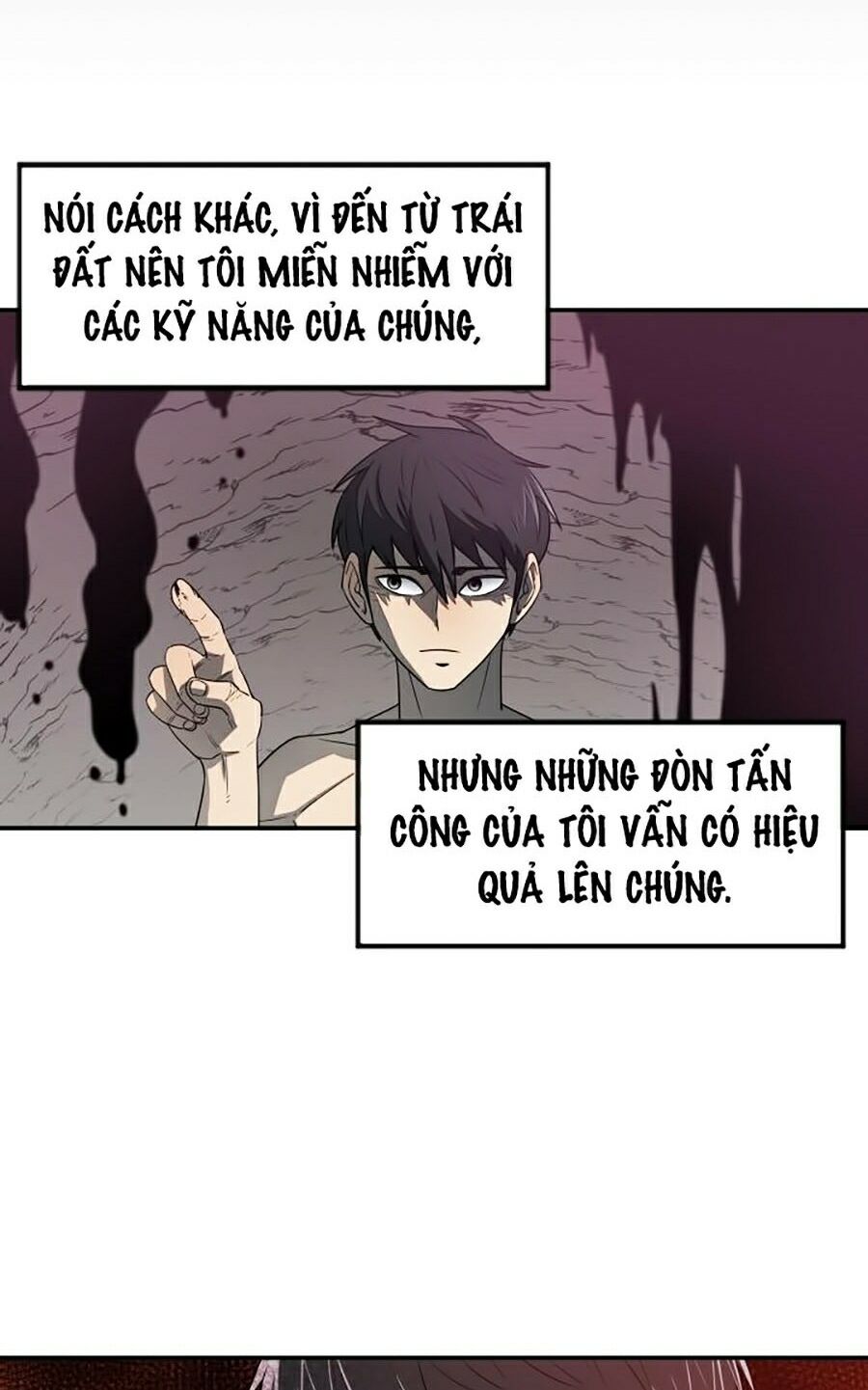 Tôi Càng Ăn Càng Trở Nên Mạnh Mẽ Chapter 3 - Trang 51