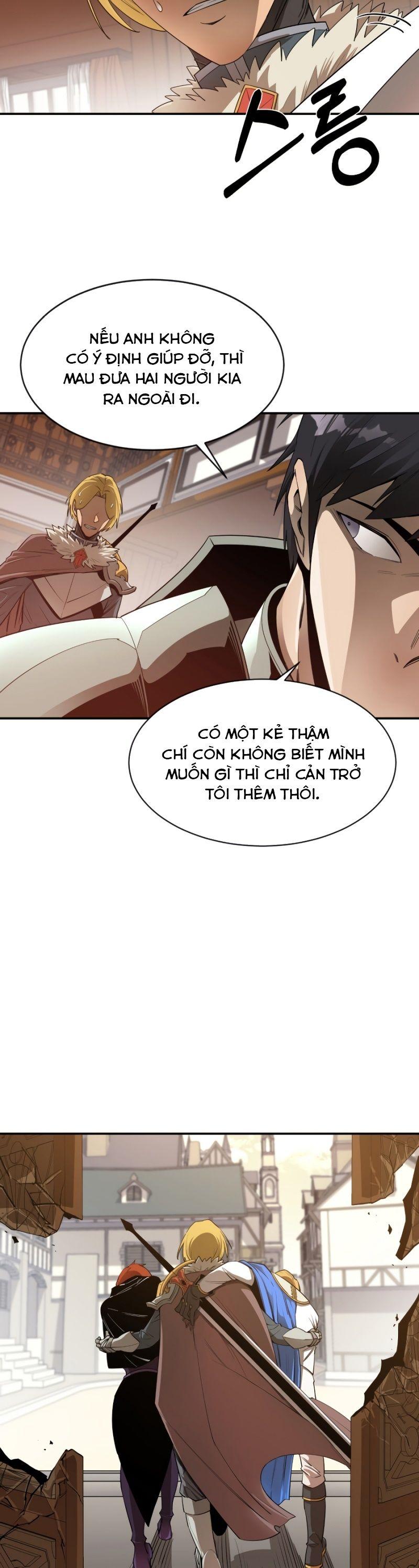 Tôi Càng Ăn Càng Trở Nên Mạnh Mẽ Chapter 25 - Trang 31