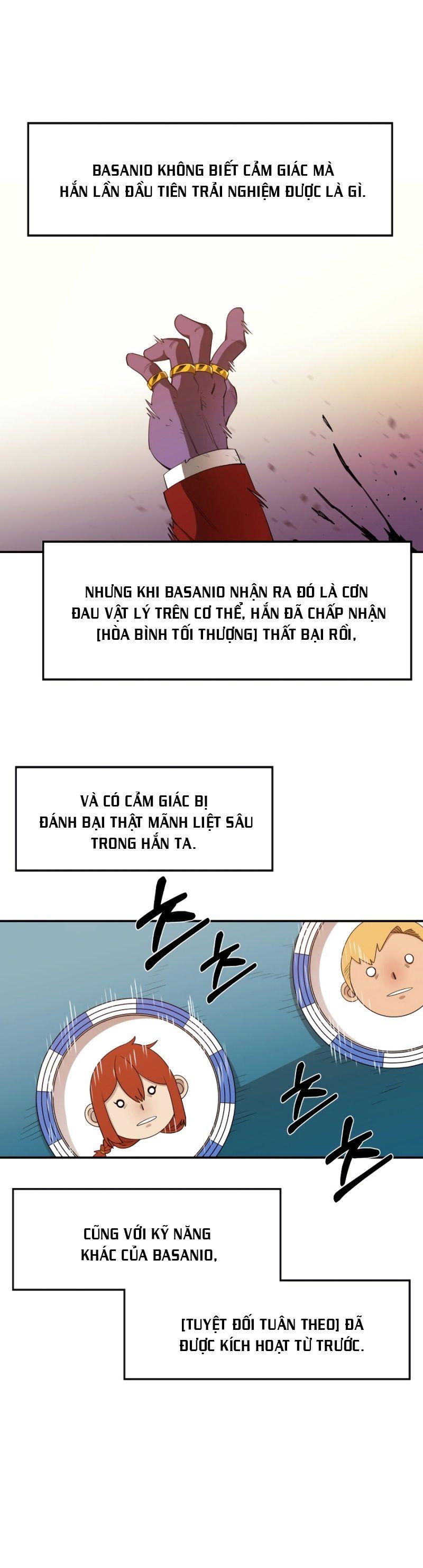 Tôi Càng Ăn Càng Trở Nên Mạnh Mẽ Chapter 25 - Trang 22