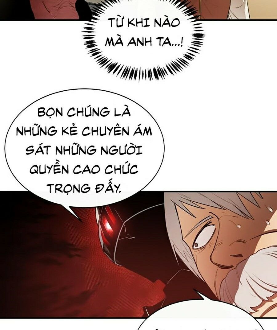 Tôi Càng Ăn Càng Trở Nên Mạnh Mẽ Chapter 11 - Trang 18