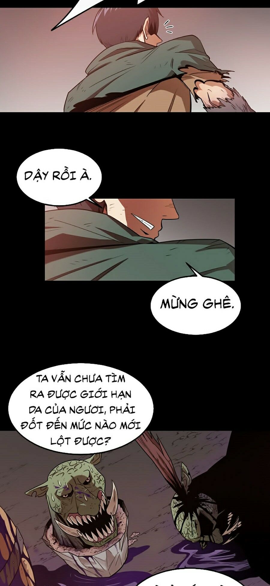 Tôi Càng Ăn Càng Trở Nên Mạnh Mẽ Chapter 2 - Trang 68