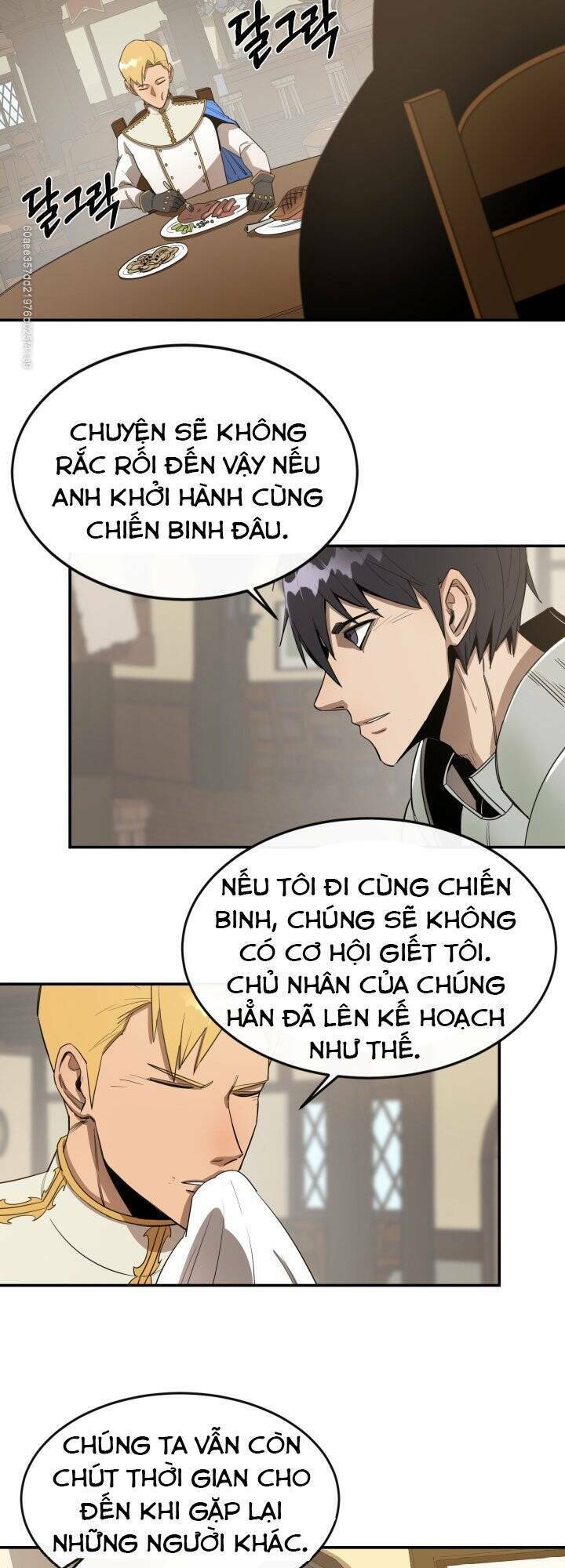 Tôi Càng Ăn Càng Trở Nên Mạnh Mẽ Chapter 14 - Trang 25