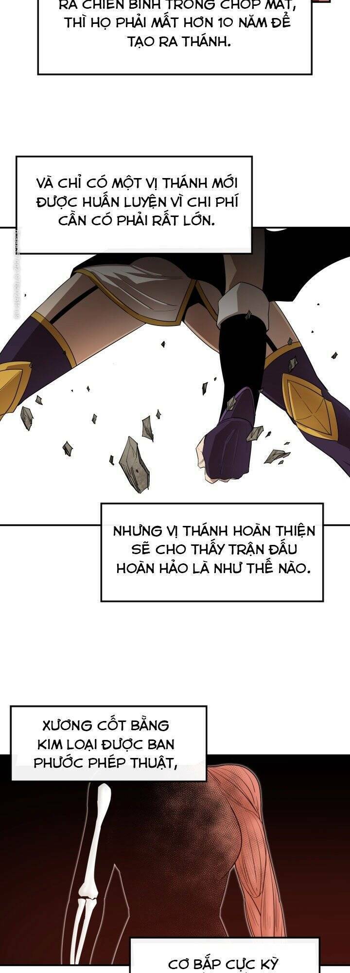 Tôi Càng Ăn Càng Trở Nên Mạnh Mẽ Chapter 14 - Trang 42