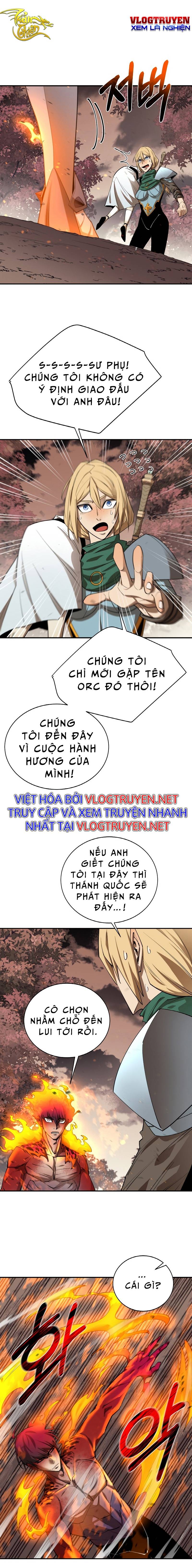 Tôi Càng Ăn Càng Trở Nên Mạnh Mẽ Chapter 82 - Trang 11