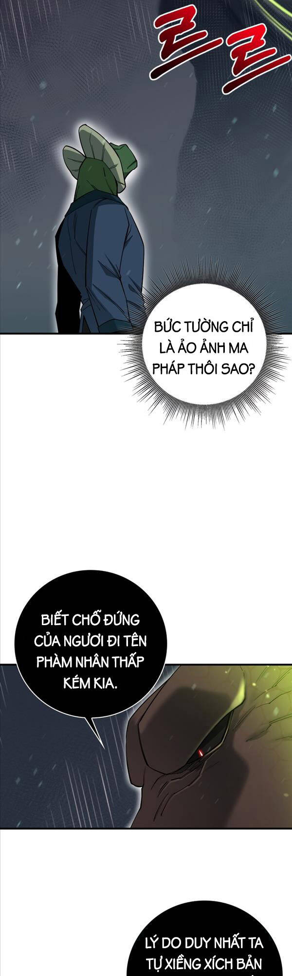 Tôi Càng Ăn Càng Trở Nên Mạnh Mẽ Chapter 90 - Trang 3