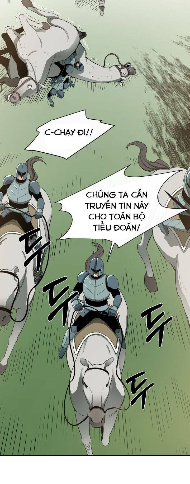 Tôi Càng Ăn Càng Trở Nên Mạnh Mẽ Chapter 14 - Trang 18