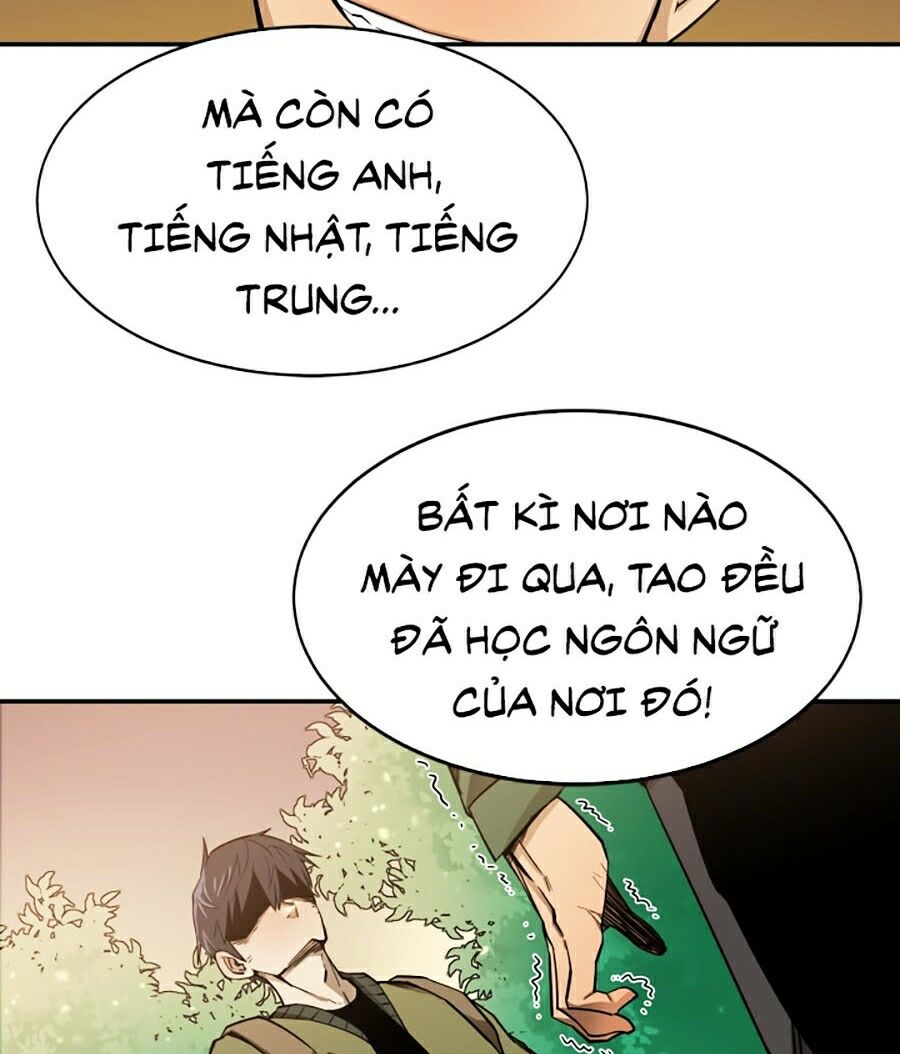 Tôi Càng Ăn Càng Trở Nên Mạnh Mẽ Chapter 1 - Trang 22