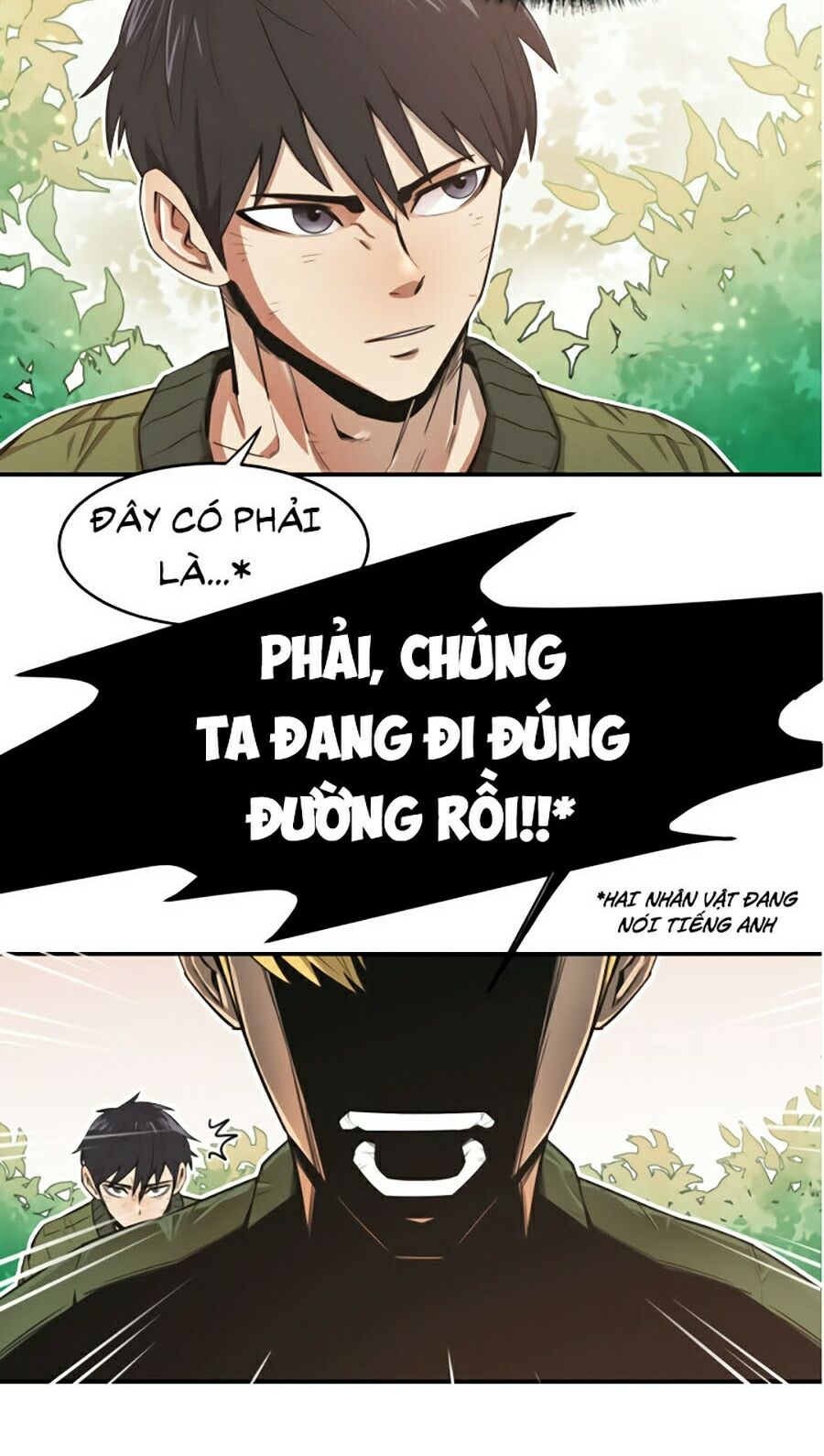 Tôi Càng Ăn Càng Trở Nên Mạnh Mẽ Chapter 1 - Trang 19