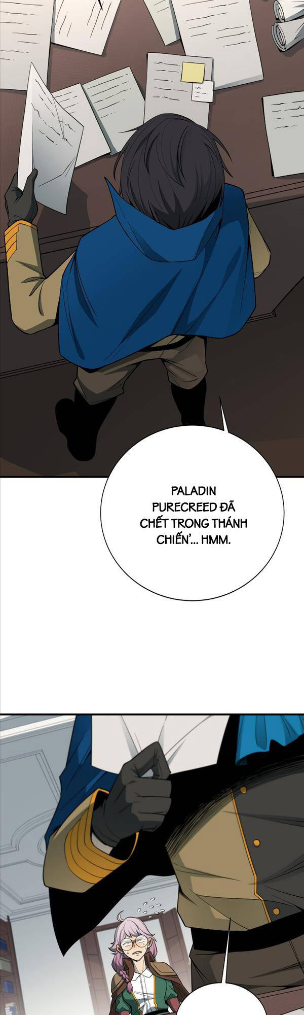 Tôi Càng Ăn Càng Trở Nên Mạnh Mẽ Chapter 88 - Trang 12