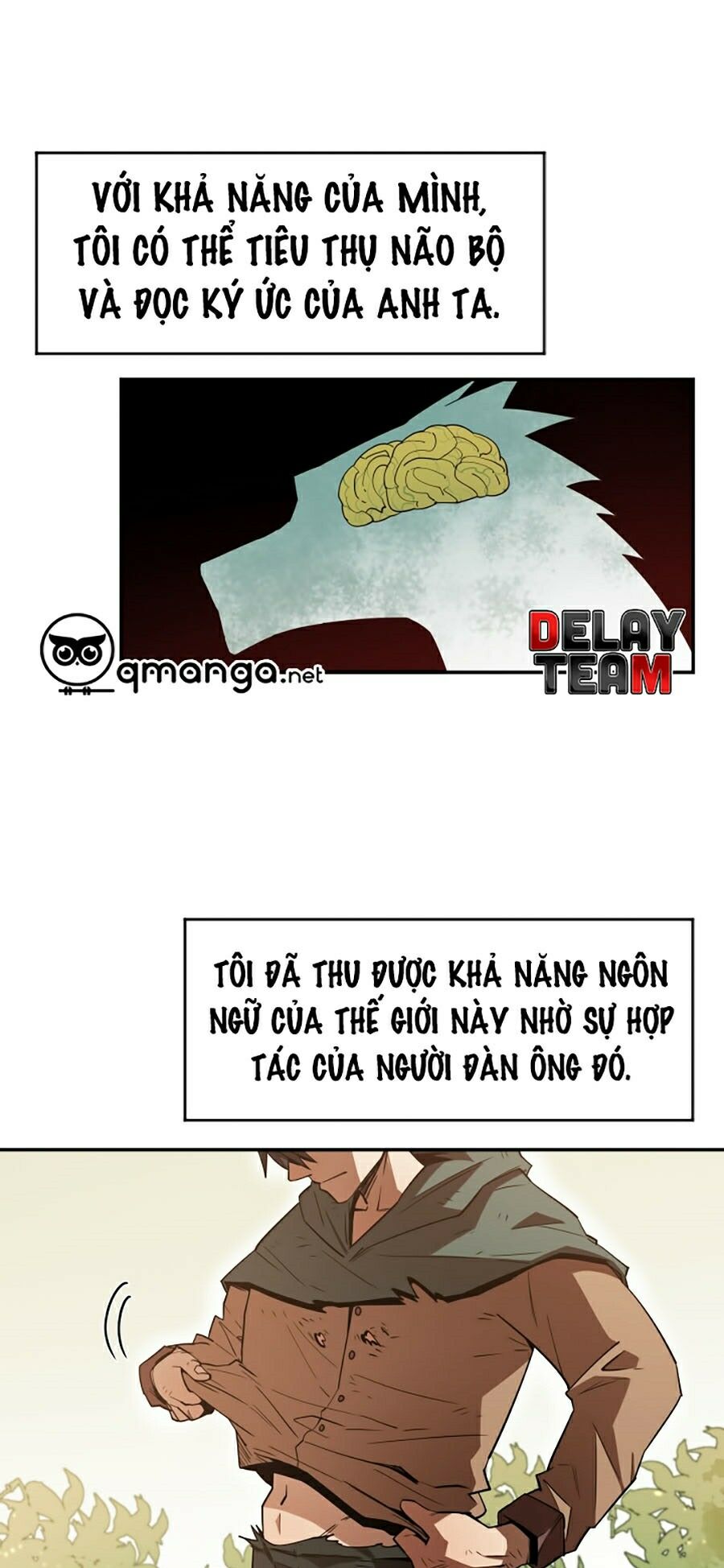 Tôi Càng Ăn Càng Trở Nên Mạnh Mẽ Chapter 2 - Trang 60