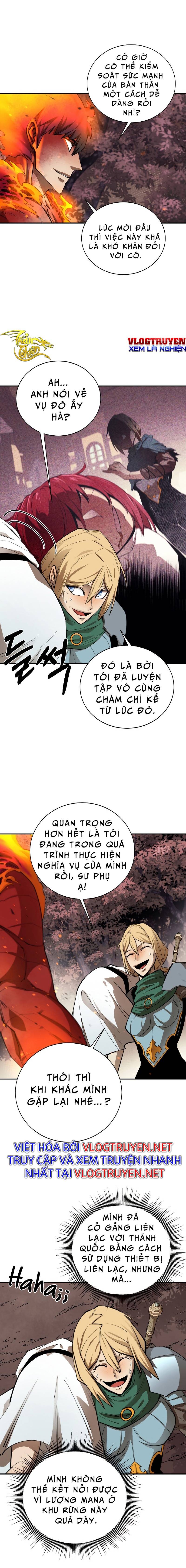 Tôi Càng Ăn Càng Trở Nên Mạnh Mẽ Chapter 82 - Trang 10