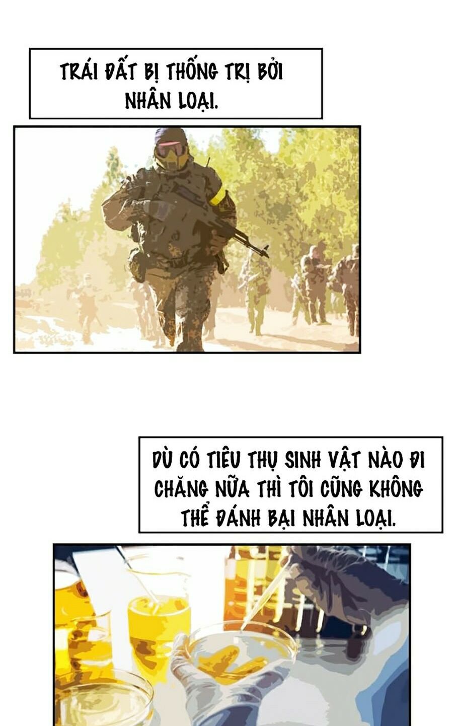 Tôi Càng Ăn Càng Trở Nên Mạnh Mẽ Chapter 3 - Trang 53