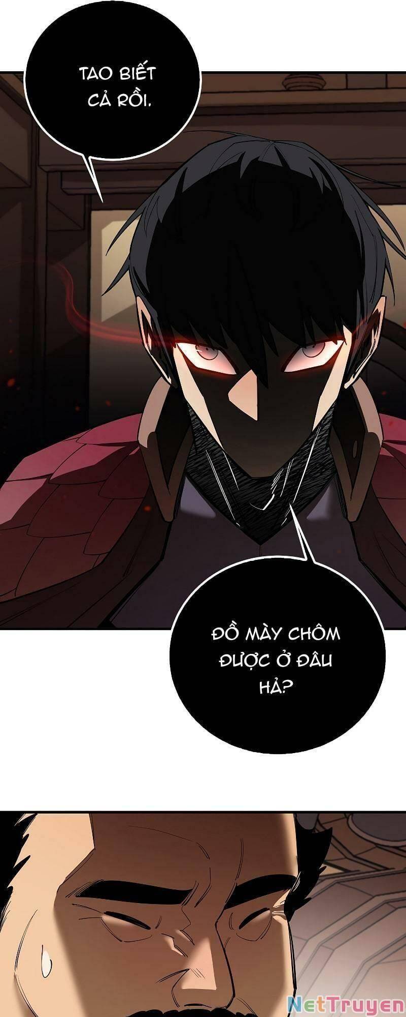 Tôi Càng Ăn Càng Trở Nên Mạnh Mẽ Chapter 84 - Trang 10