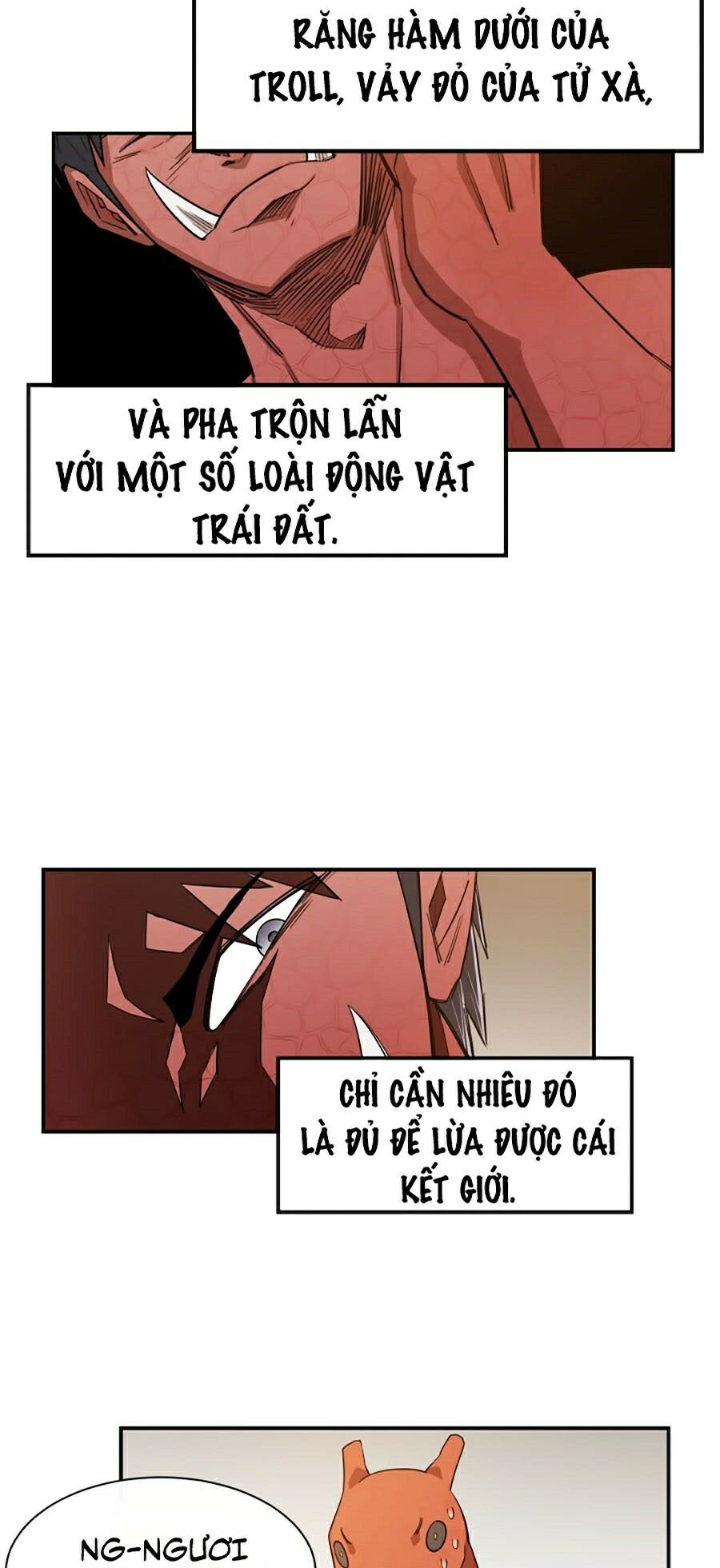 Tôi Càng Ăn Càng Trở Nên Mạnh Mẽ Chapter 7 - Trang 29