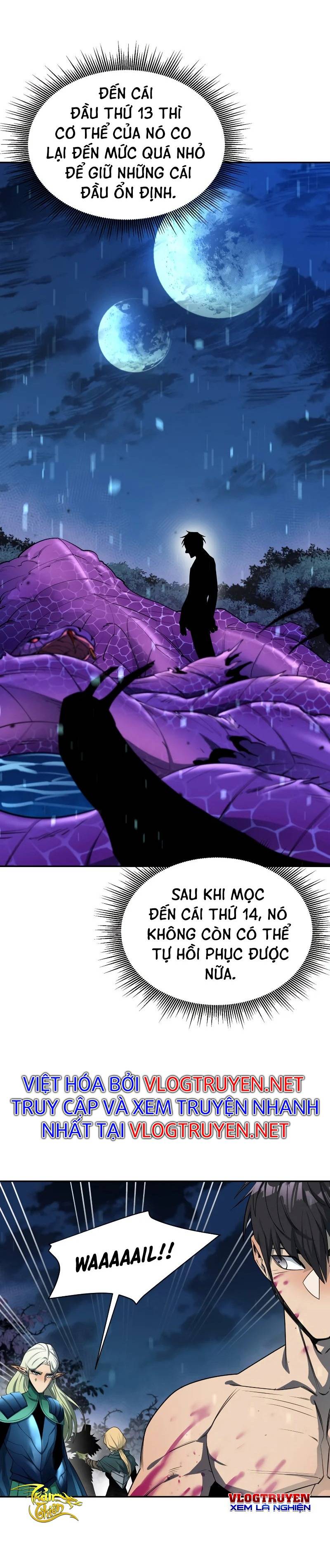 Tôi Càng Ăn Càng Trở Nên Mạnh Mẽ Chapter 58 - Trang 7