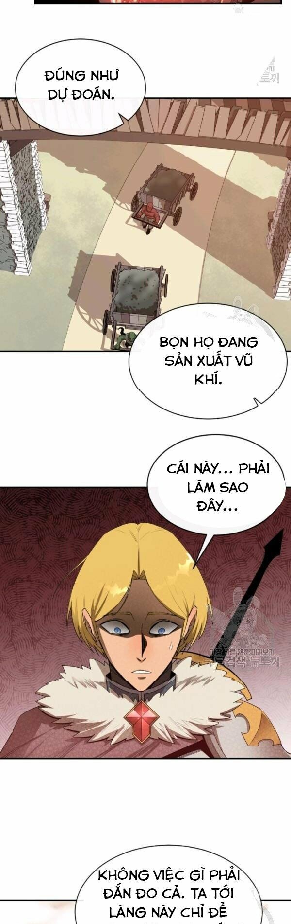 Tôi Càng Ăn Càng Trở Nên Mạnh Mẽ Chapter 21 - Trang 17