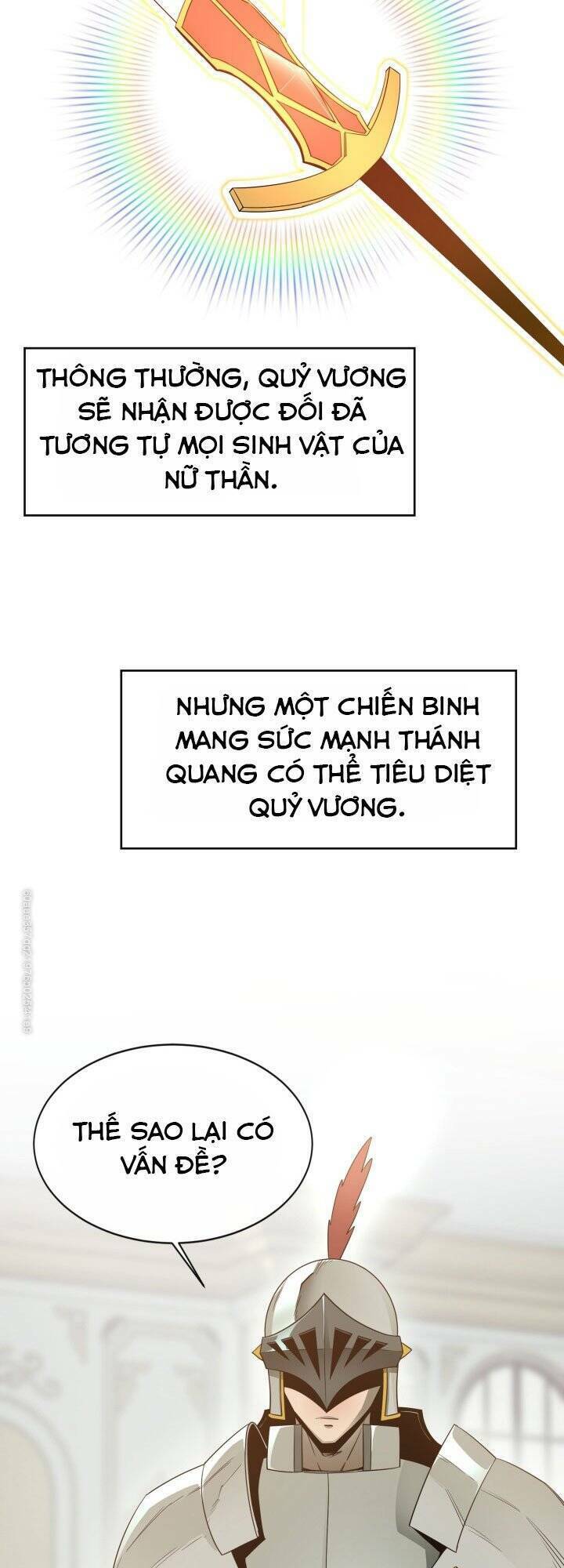 Tôi Càng Ăn Càng Trở Nên Mạnh Mẽ Chapter 13 - Trang 34