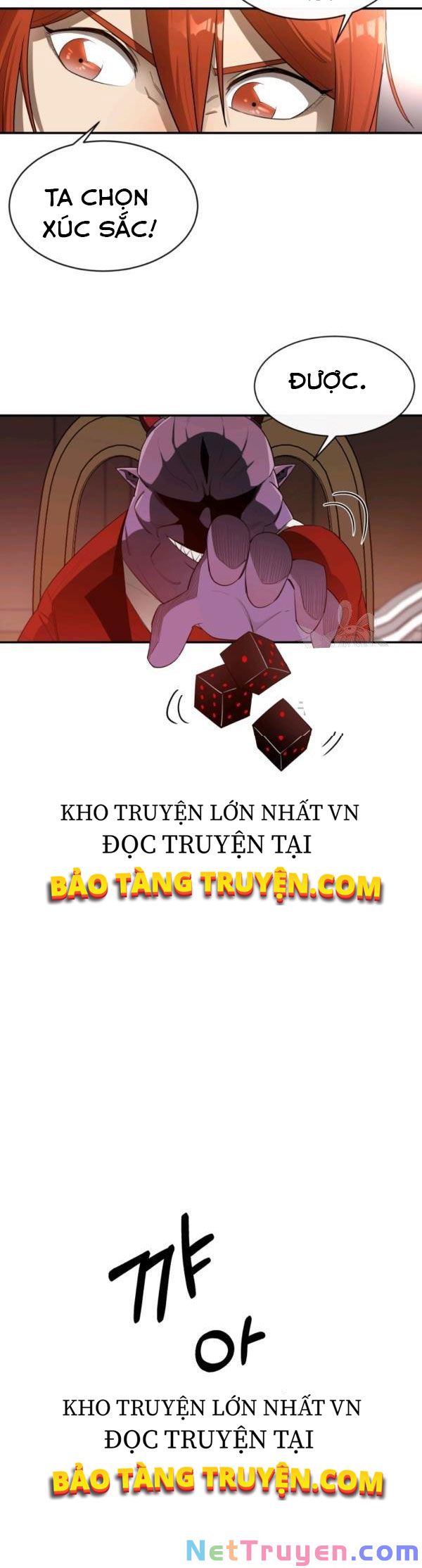 Tôi Càng Ăn Càng Trở Nên Mạnh Mẽ Chapter 24 - Trang 24