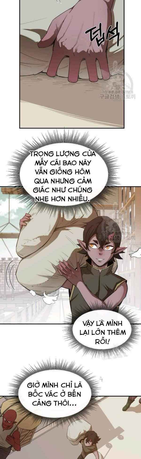 Tôi Càng Ăn Càng Trở Nên Mạnh Mẽ Chapter 22 - Trang 5