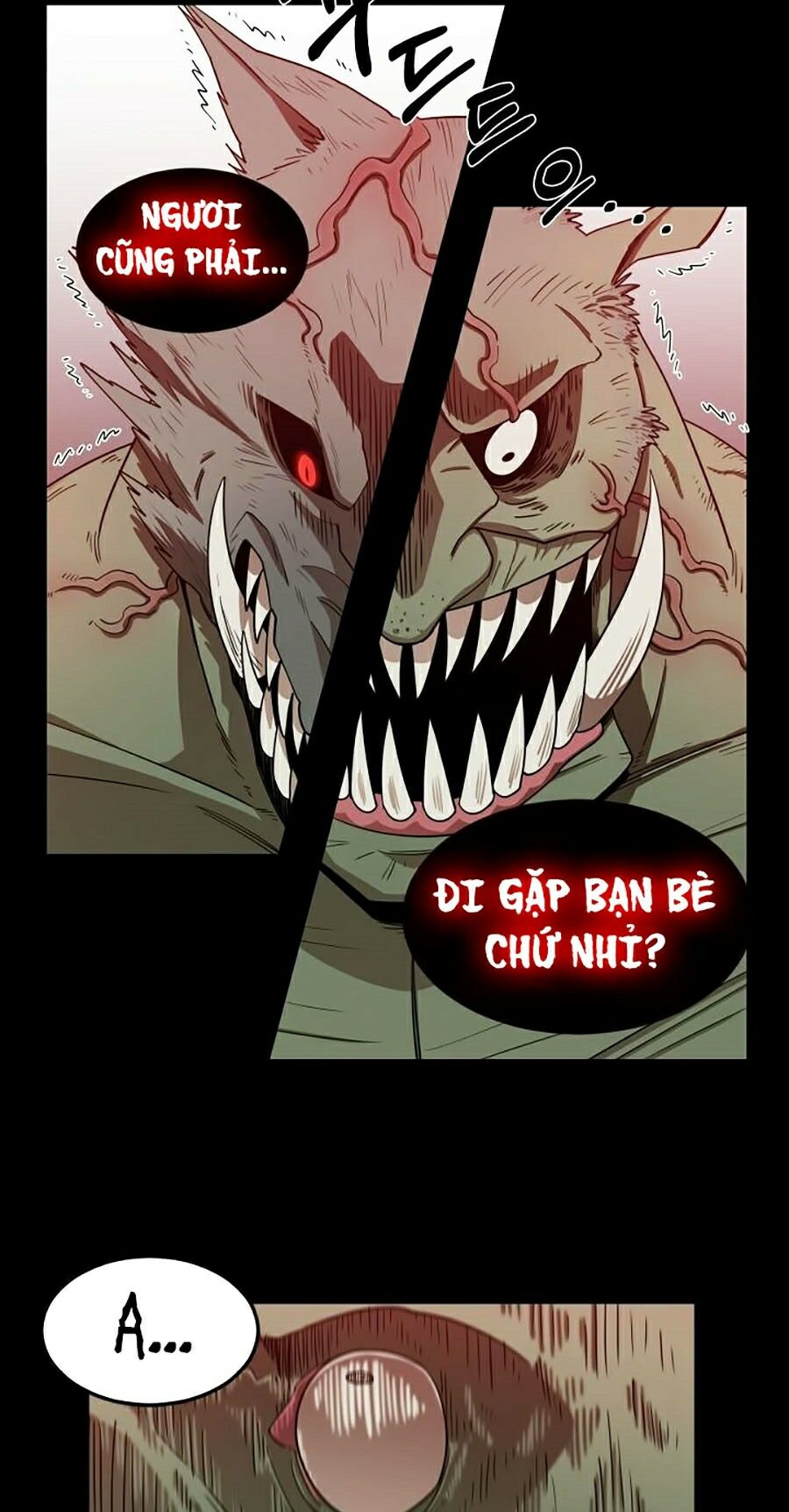 Tôi Càng Ăn Càng Trở Nên Mạnh Mẽ Chapter 3 - Trang 38