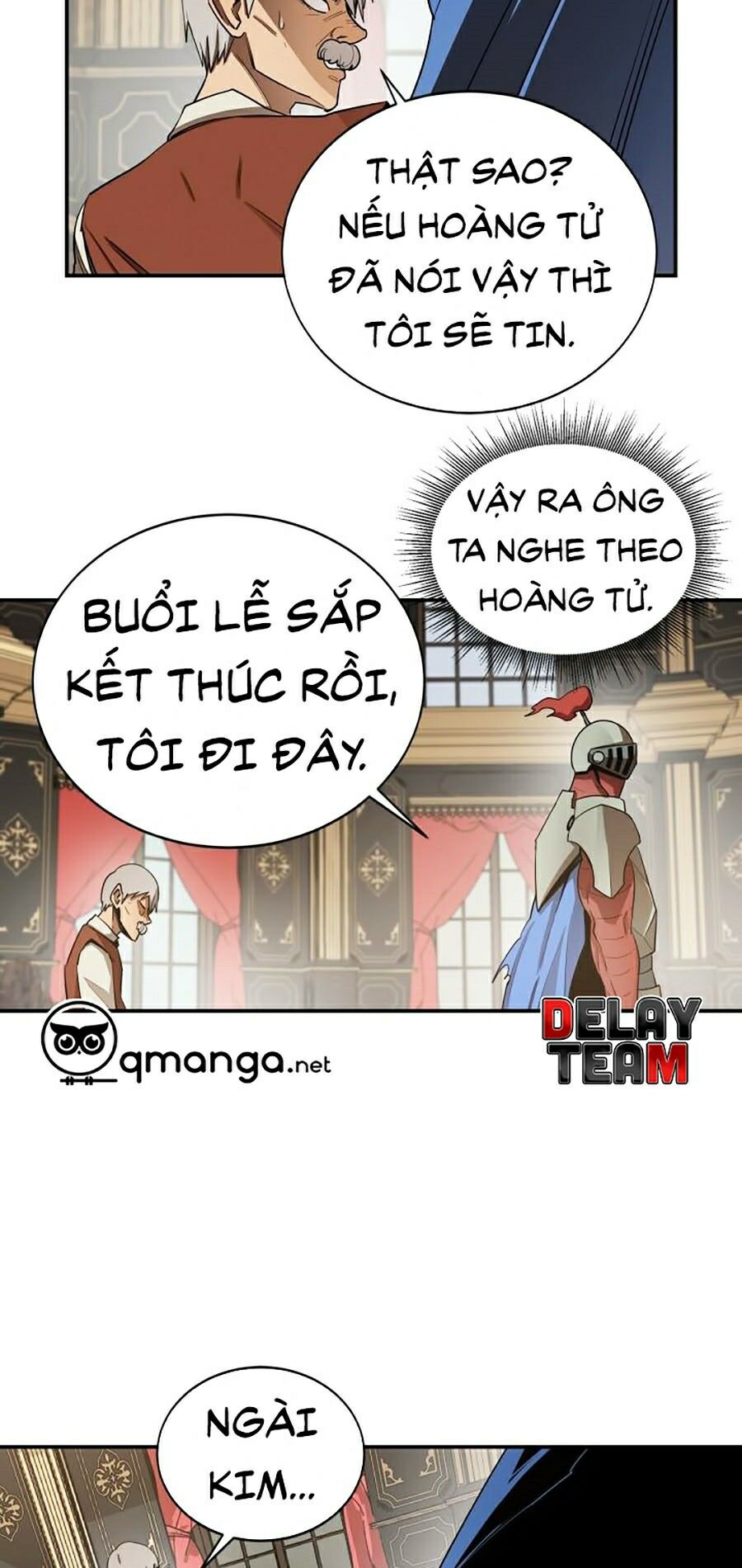 Tôi Càng Ăn Càng Trở Nên Mạnh Mẽ Chapter 11 - Trang 24